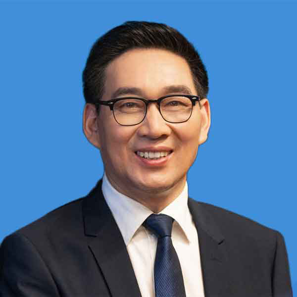Sr. Keqin Long, director de dise&ntilde;o de marca