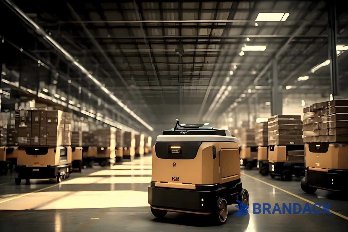 Robot de manipulaci&oacute;n AGV 01: innovaci&oacute;n en tecnolog&iacute;a de almacenamiento