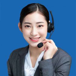 Sra. Linda Lu, asistente de dise&ntilde;o creativo