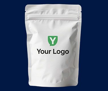 Bolsas de pie personalizadas | Dise&ntilde;a tu propia bolsa con logo