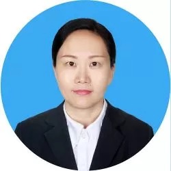 Sra. Amy Lang, representante de ventas