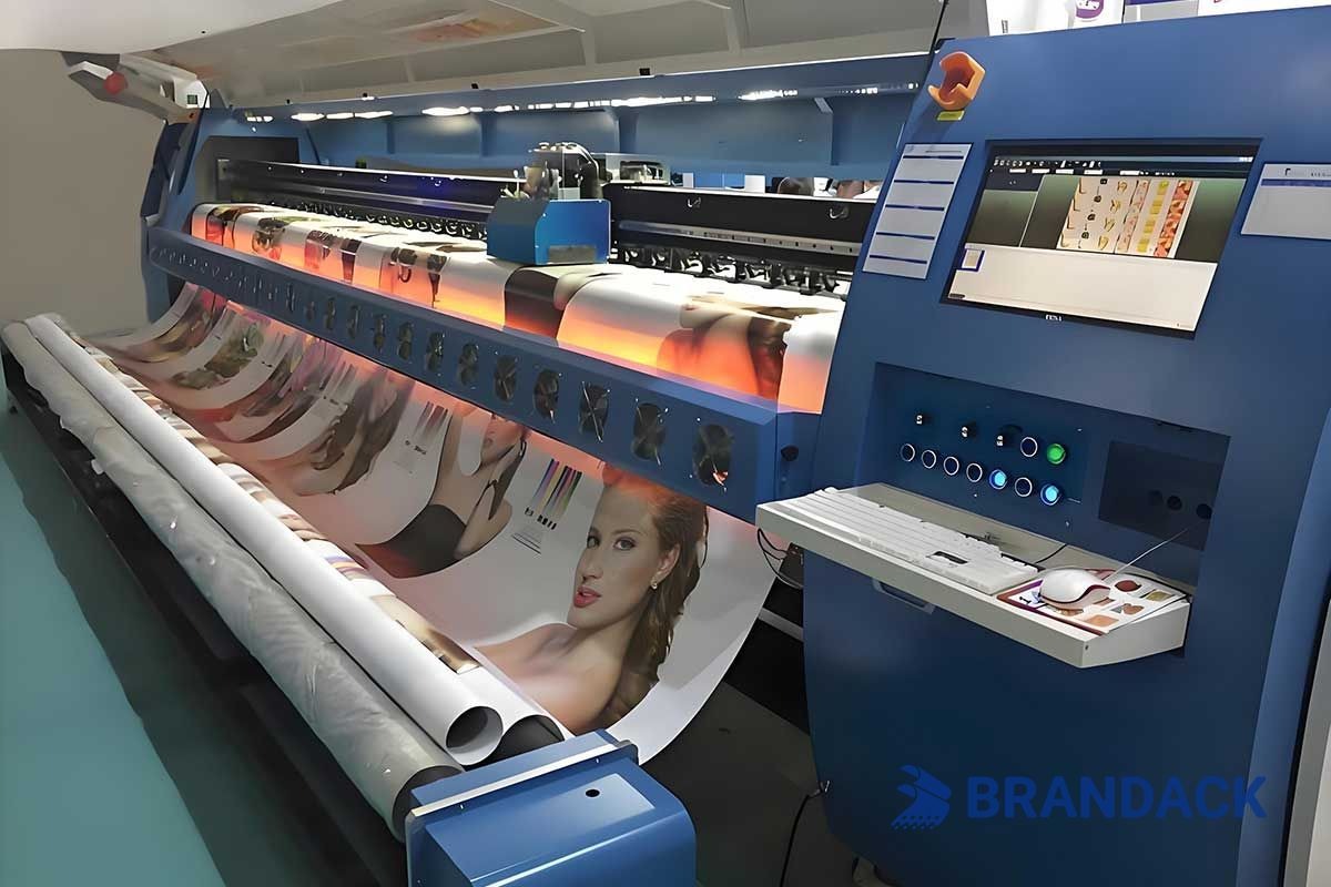 Impresi&oacute;n digital: impresora de inyecci&oacute;n de tinta de gran formato 02