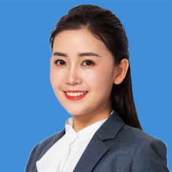 Sra. Fang Liu, especialista ejecutiva de recursos humanos