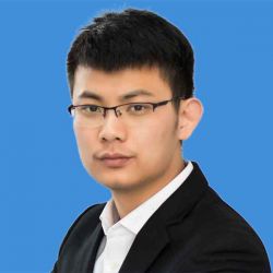 Sr. Dong Wang, director de soluciones de impresi&oacute;n