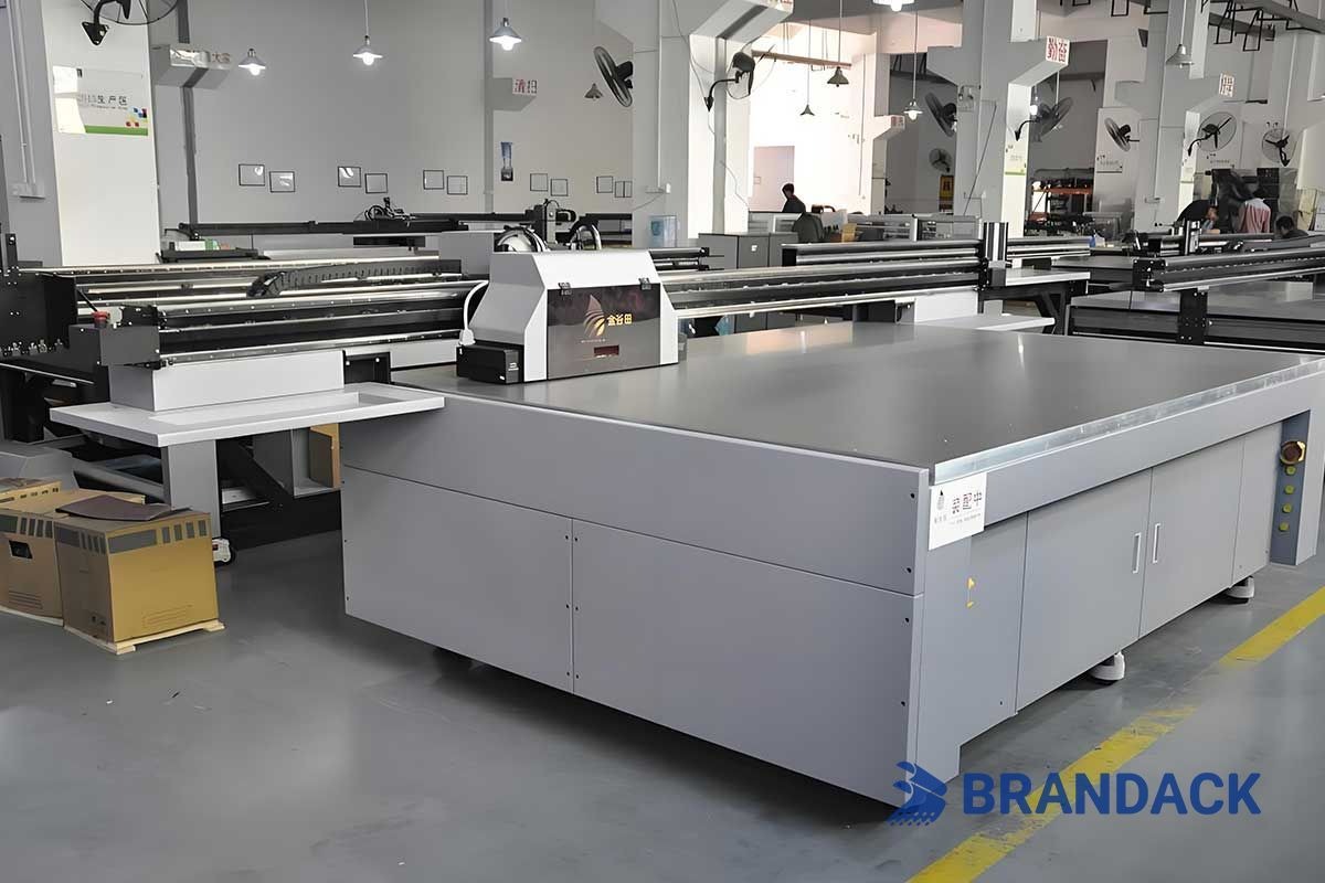 M&aacute;quina impresora ultravioleta - Impresora UV DTF de gran formato
