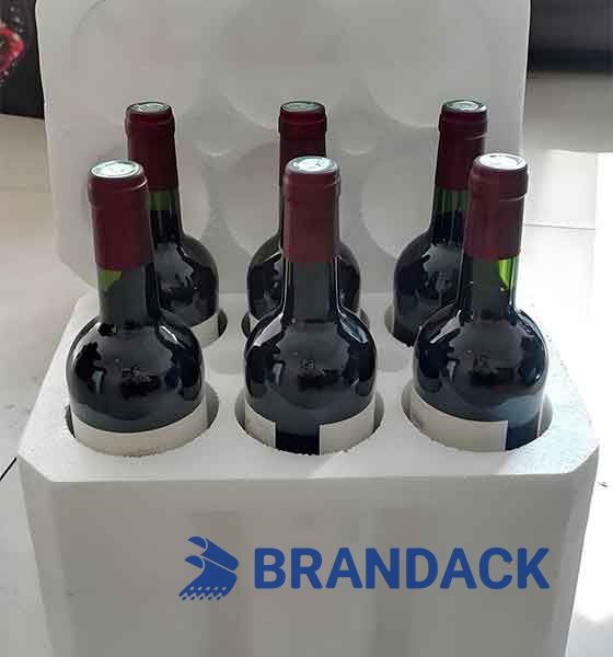 Soluciones premium de embalaje y env&iacute;o de vino