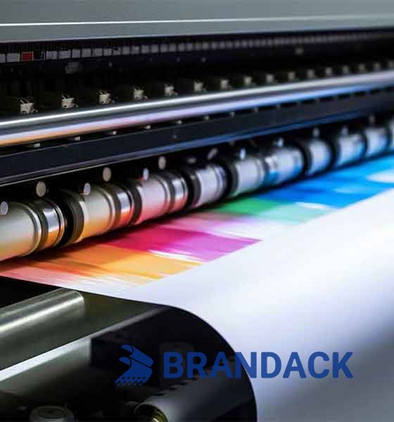 Servicio de impresi&oacute;n offset empresarial personalizado y soluciones de dise&ntilde;o