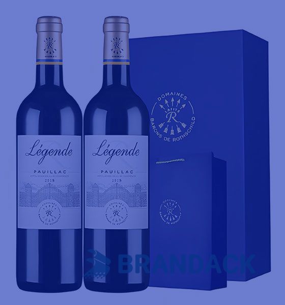 Soluciones personalizadas de envasado de vino