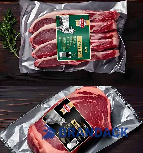 Soluciones y suministros de envasado de alimentos impresos personalizados
