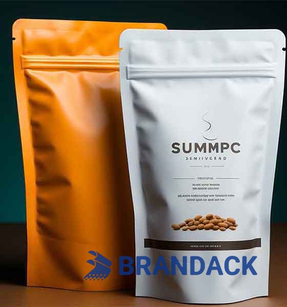 Bolsas de embalaje de caf&eacute; personalizadas de Cool Pack Bag Design