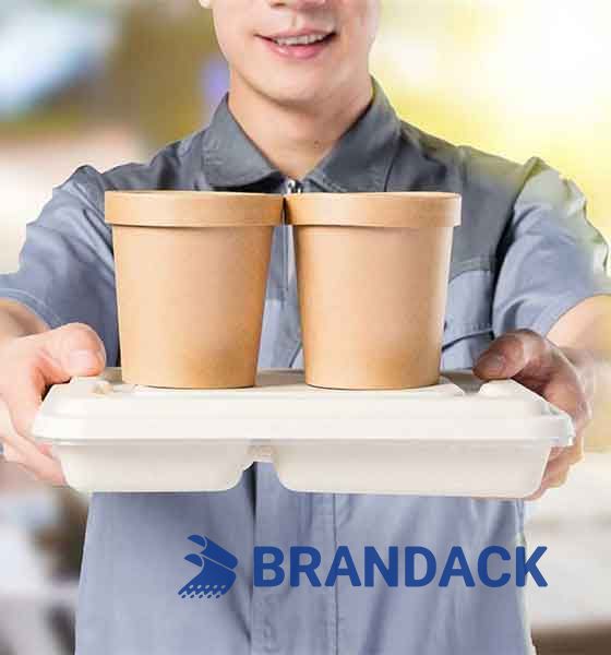 Soluciones personalizadas de embalaje para llevar: suministros para el servicio de alimentos de emba