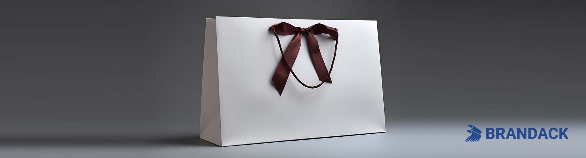 Bolsa de compras de papel personalizada - Bolsas de embalaje de marca a medida